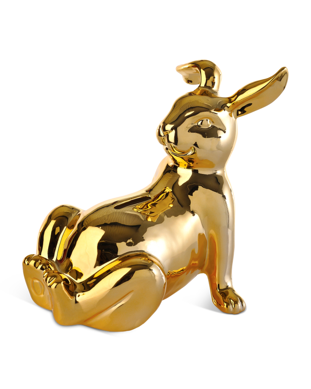 Taupyklė dekoracija  Bunny Belly