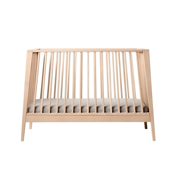 Leander Linea™ Baby Cot, Beech