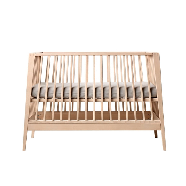 Leander Linea™ Baby Cot, Beech