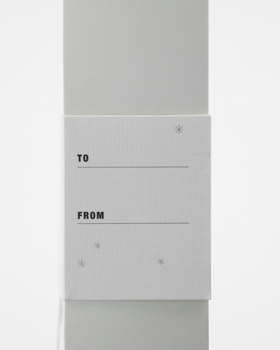 Dovanų dėžutė, Nicolas Vahé. Pipirų ir juodos druskos mišinys. Merry Christmas