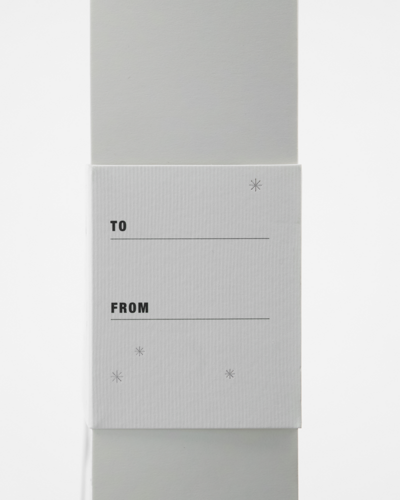 Dovanų dėžutė, Nicolas Vahé. Pipirų ir juodos druskos mišinys. Merry Christmas