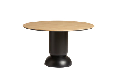 Ludo pietų stalas (130 cm)