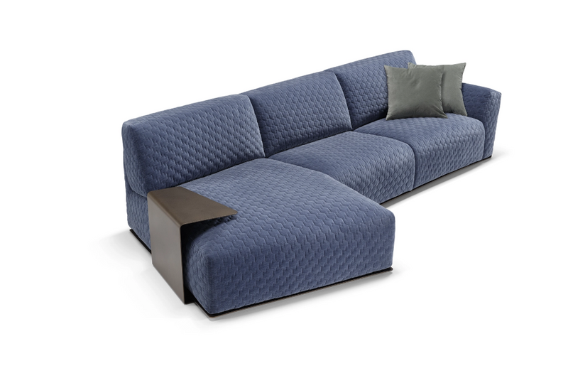 Kampinė sofa - lova Bubble