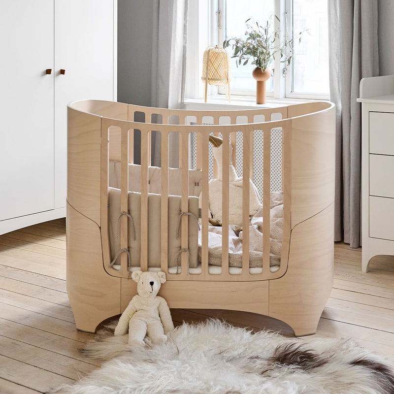 Leander Classic™ Baby Cot 0-3 yrs, Whitewash