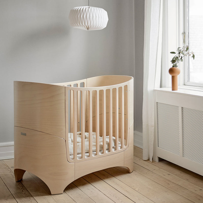 Leander Classic™ Baby Cot 0-3 yrs, Whitewash