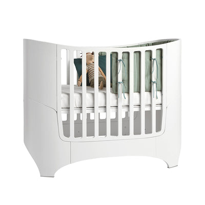 Leander Classic™ Baby Cot 0-3 yrs, White/ Balta