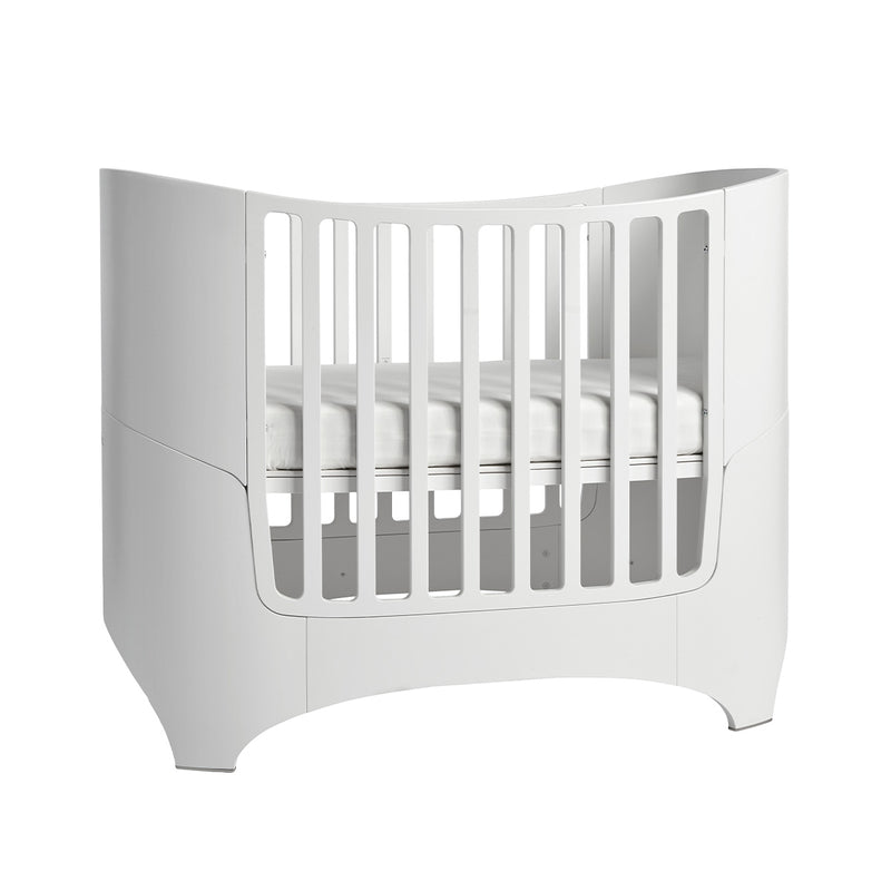 Leander Classic™ Baby Cot 0-3 yrs, White/ Balta