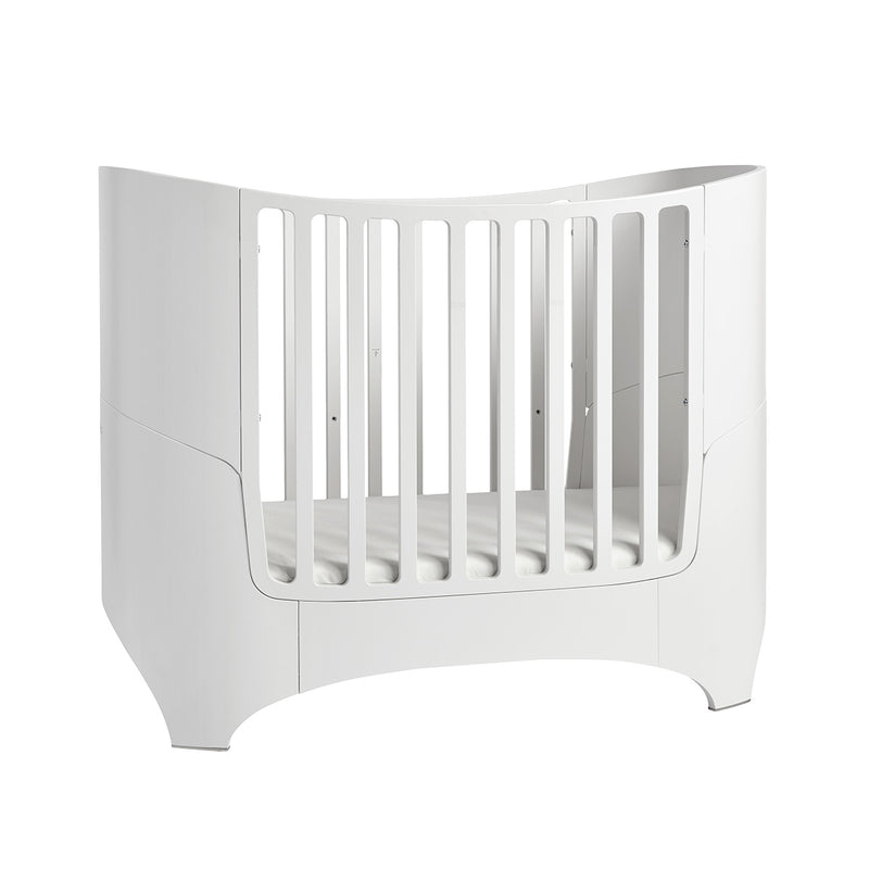 Leander Classic™ Baby Cot 0-3 yrs, White/ Balta