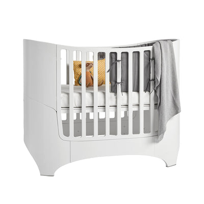 Leander Classic™ Baby Cot 0-3 yrs, White/ Balta