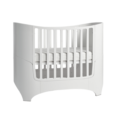 Leander Classic™ Baby Cot 0-3 yrs, White/ Balta