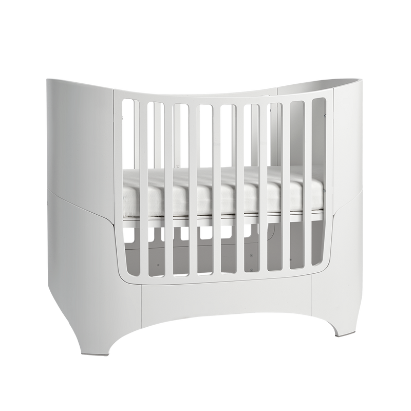 Leander Classic™ Baby Cot 0-3 yrs, White/ Balta