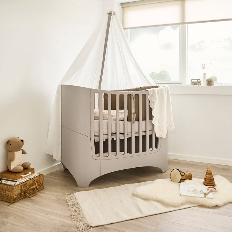 Leander Classic™ Baby Cot 0-3 yrs, Cappucino