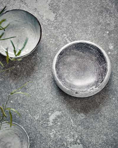 Dubenėlis "Marble", apvalus