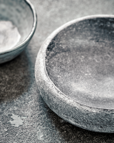 Dubenėlis "Marble", apvalus