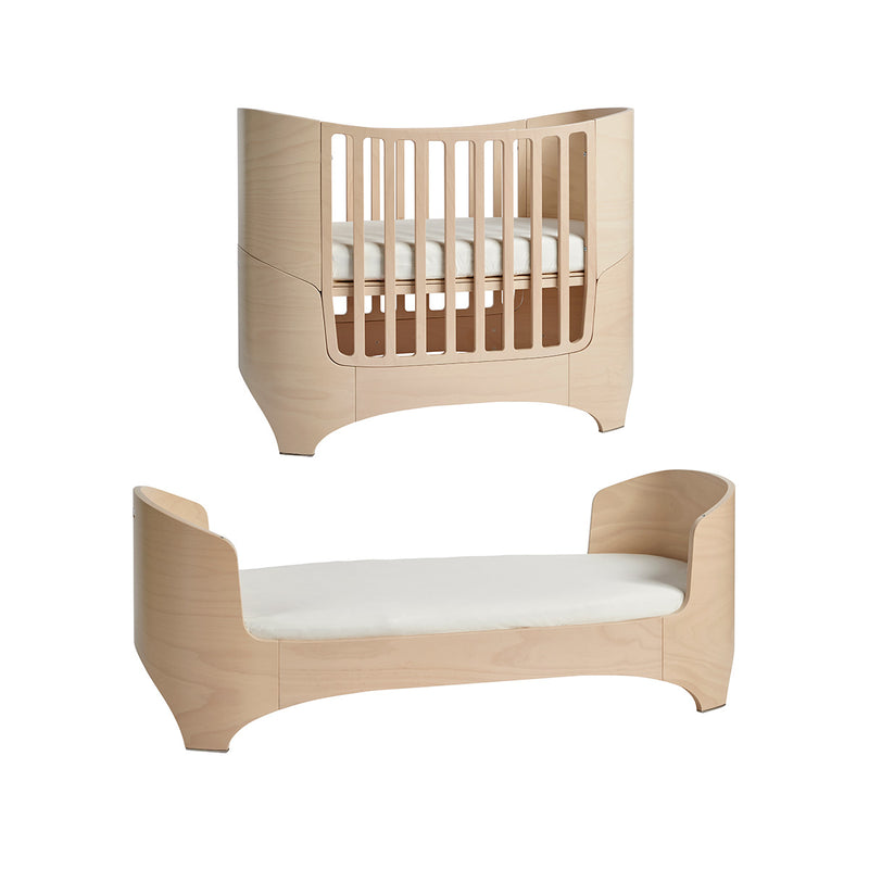 Leander Classic™ baby-junior bed 0-7 yrs, Whitewash