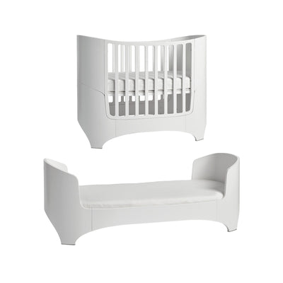 Leander Classic™ baby-junior bed 0-7 yrs, White