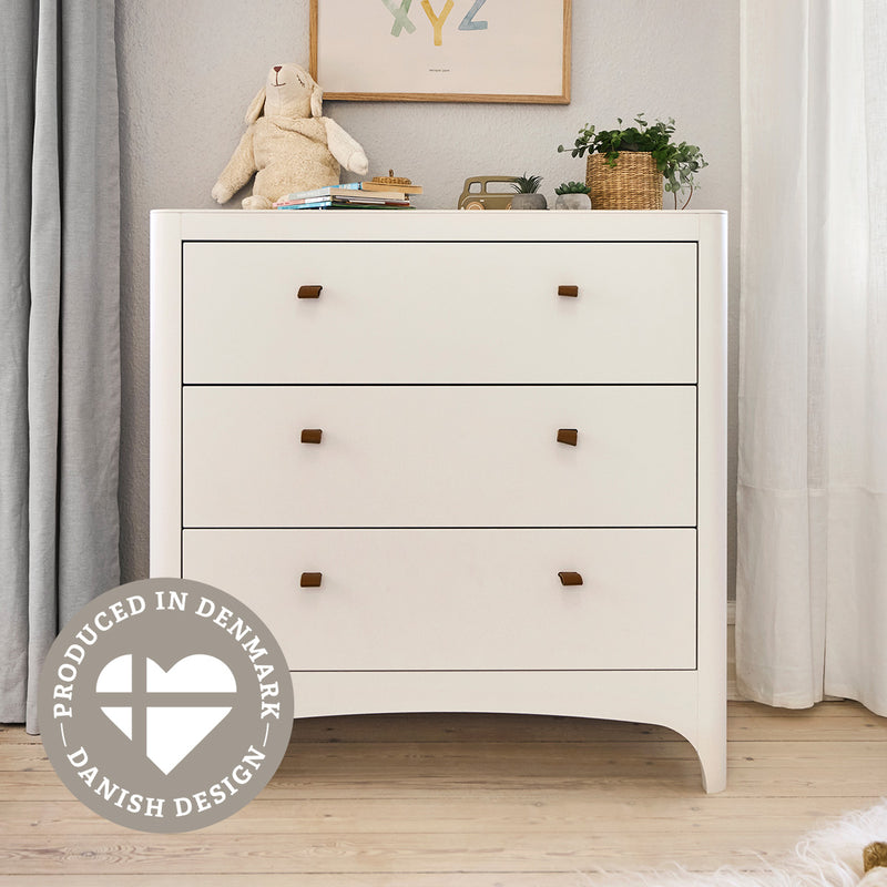 Leander Classic™ Dresser, White