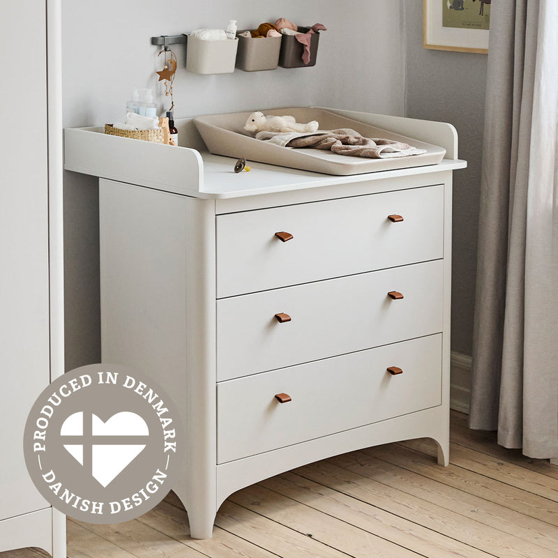 Leander Classic™ Dresser, White