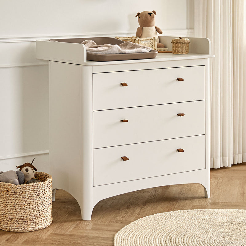 Changing unit for Leander Classic™ dresser, White