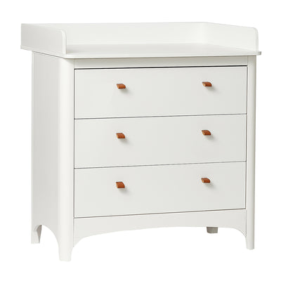 Changing unit for Leander Classic™ dresser, White