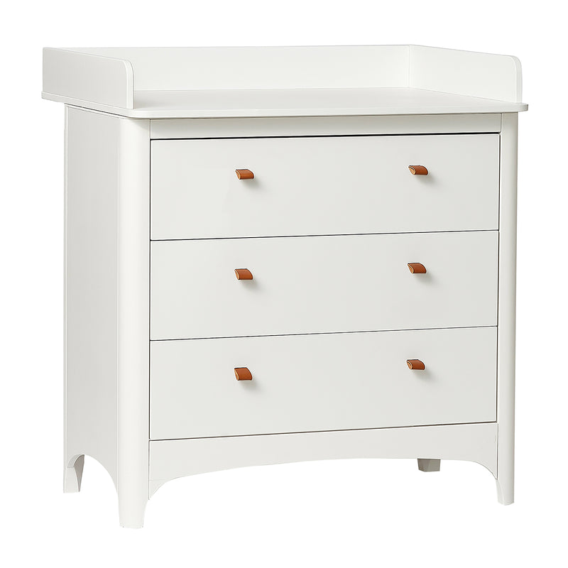 Changing unit for Leander Classic™ dresser, White