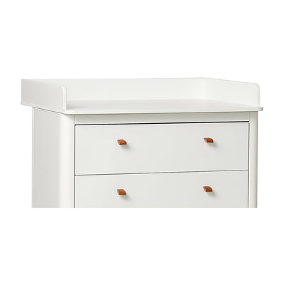 Changing unit for Leander Classic™ dresser, White