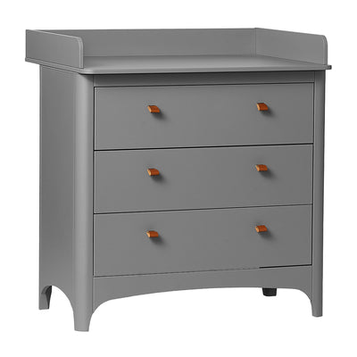 Changing unit for Leander Classic™ dresser, Grey