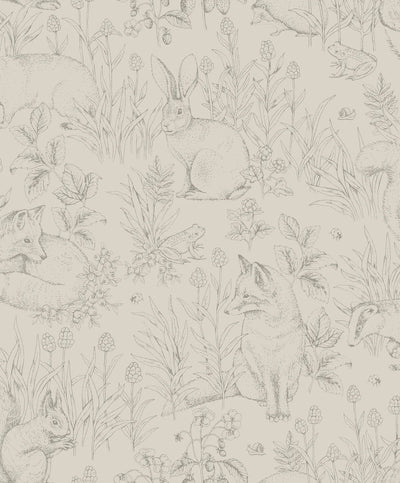 Newbie - Forest friends