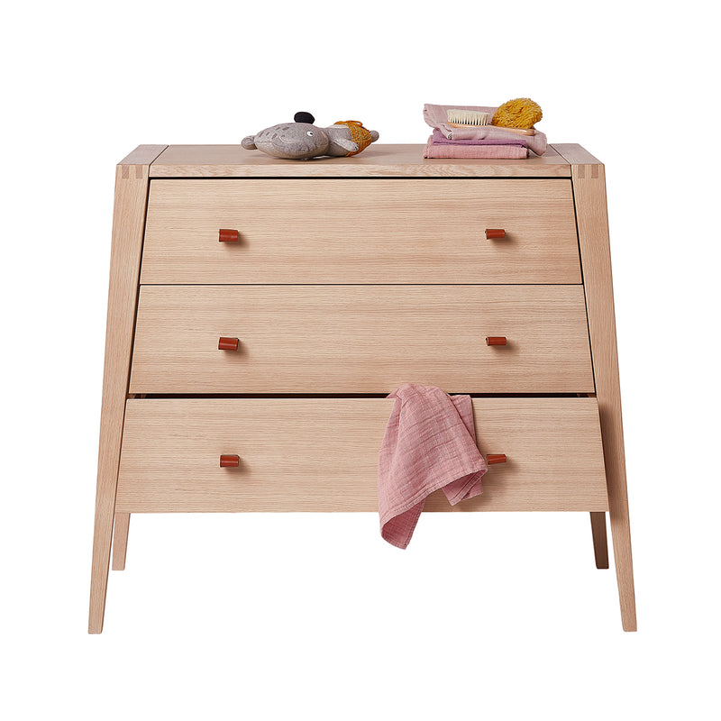 Leander Linea™ Dresser, Oak