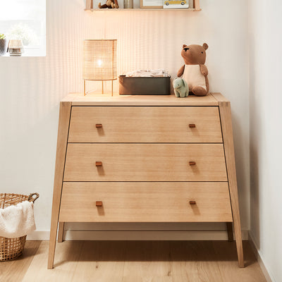 Leander Linea™ Dresser, Oak