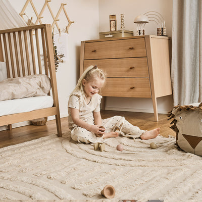 Leander Linea™ Dresser, Oak