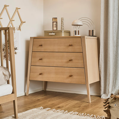 Leander Linea™ Dresser, Oak