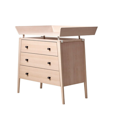 Changing Unit for Leander Linea™ Dresser, Beech