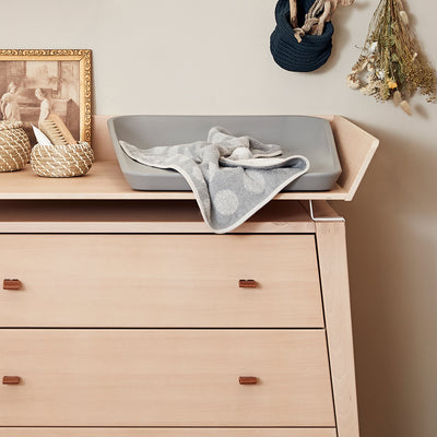 Changing Unit for Leander Linea™ Dresser, Beech