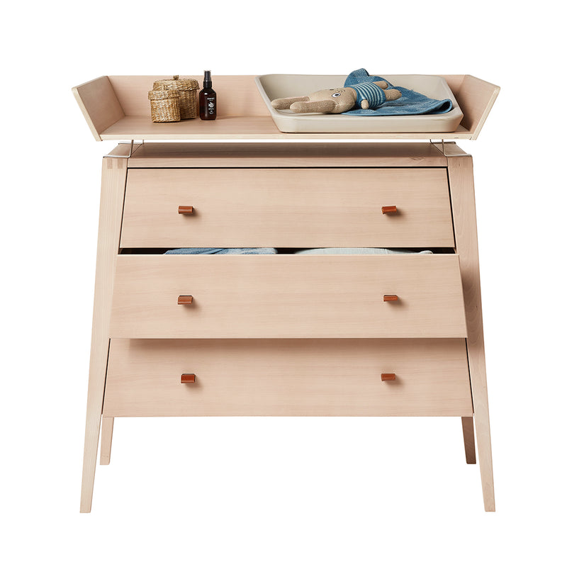 Changing Unit for Leander Linea™ Dresser, Beech