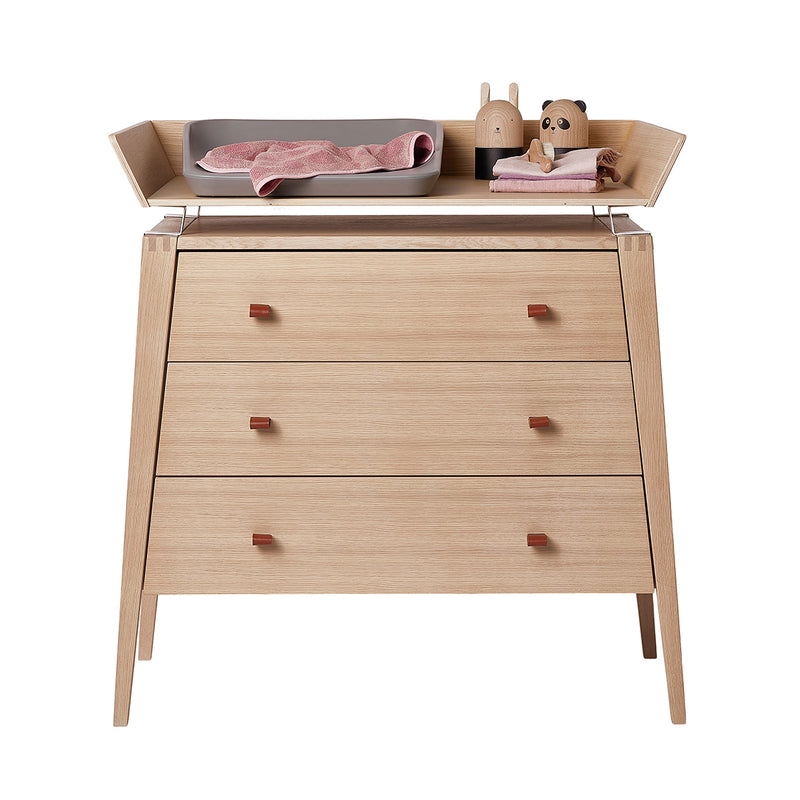 Changing Unit for Leander Linea™ Dresser, Oak