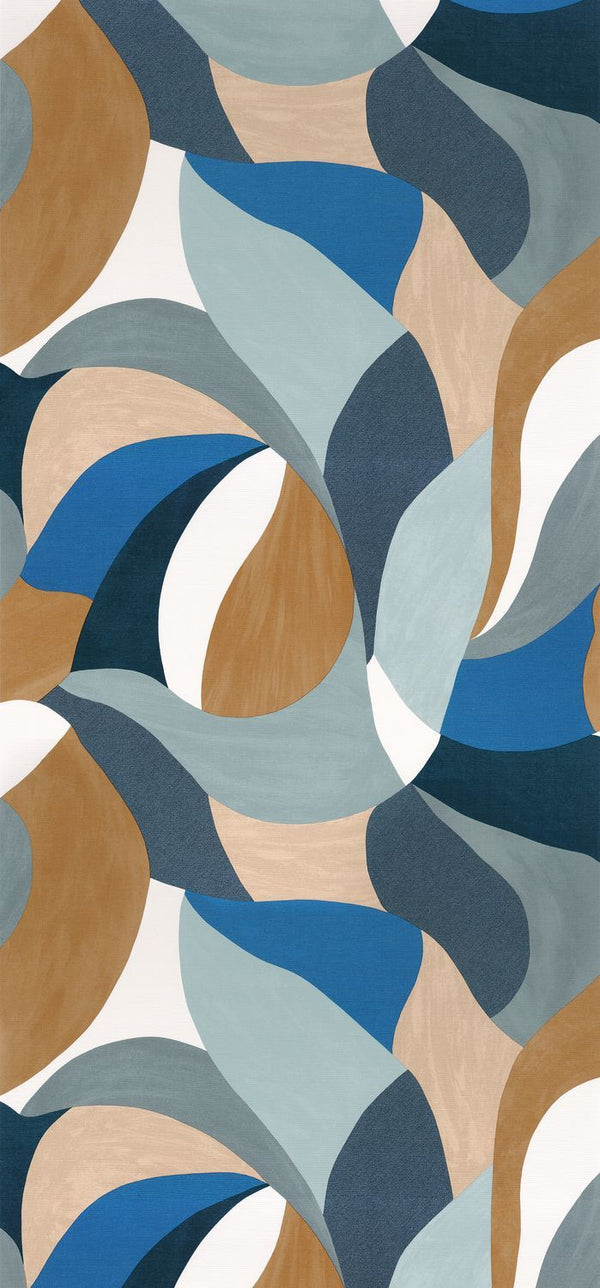 Mandorla Pierre Bleue/camel