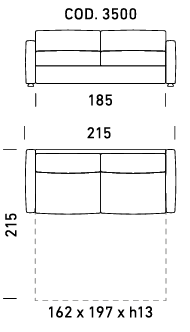 patogi-sofa-lova-klaipeda-išskleidžiama-amsterdam