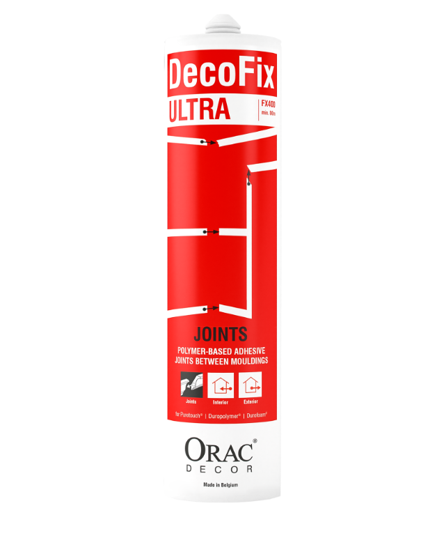 Orac Decor klijai FX400 sujungimams (nauja formulė)