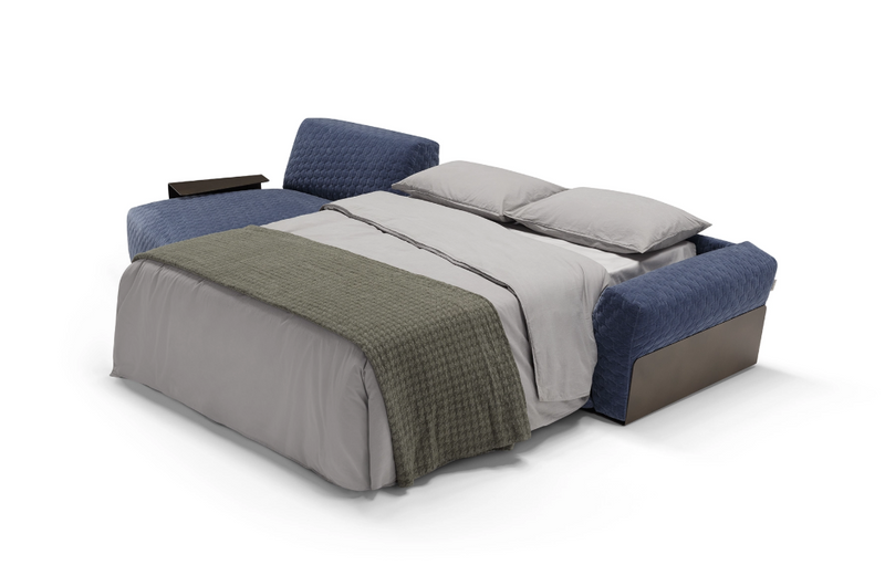 Kampinė sofa - lova Bubble