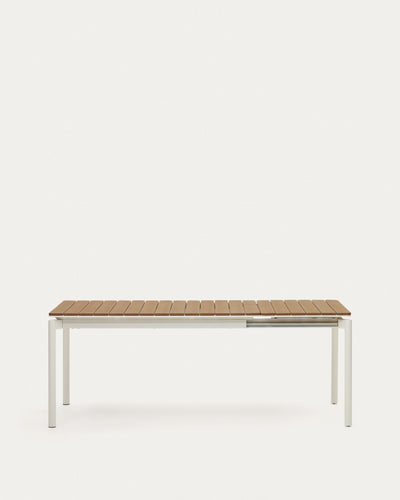 Išskleidžiamas stalas Canyelles  140(200) x 90 cm