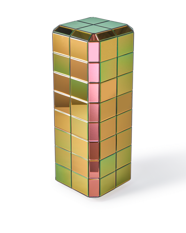 Pixel Pillar | Šoninis staliukas L