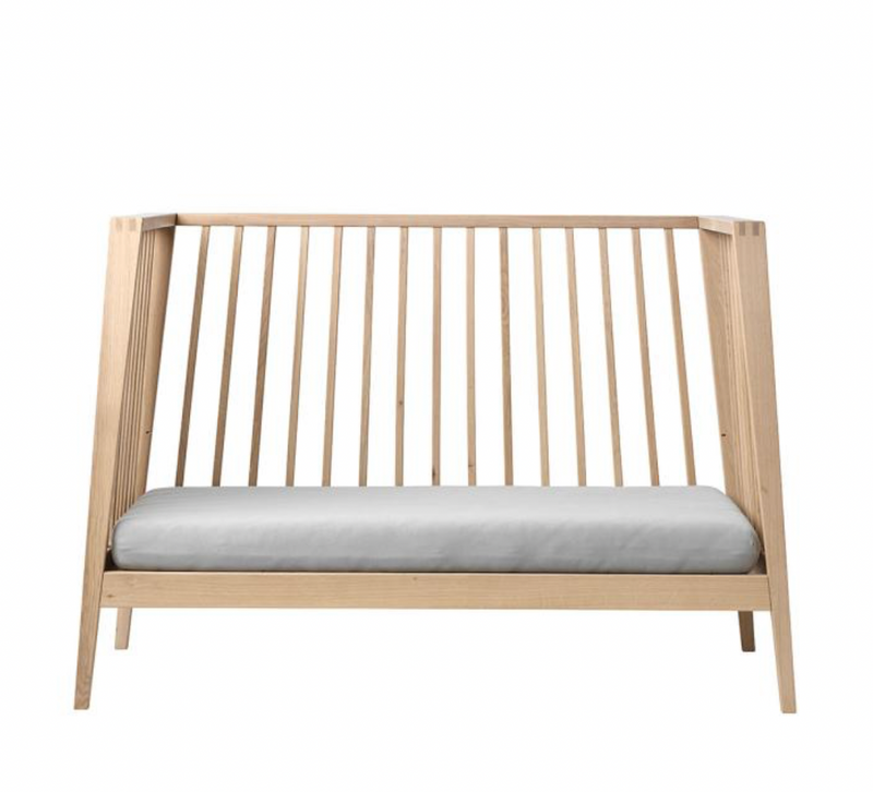 Leander Linea™ Baby Cot, Oak/ Ąžuolas