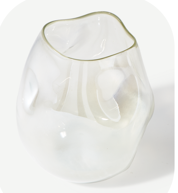 Vaza Collision  S (Balta)