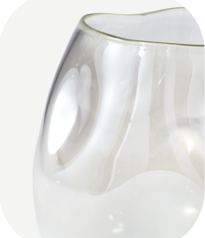 Vaza Collision  S (Balta)