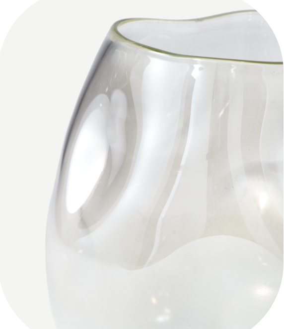 Vaza Collision  S (Balta)