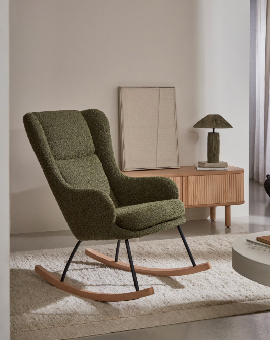 Maustin supamoji kėdė