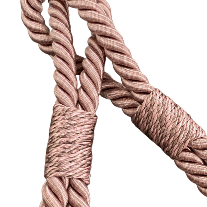 Rožinė virvė