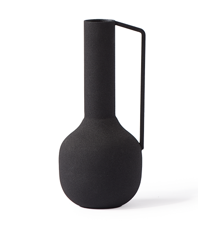 Vazos Black Roman vases   - 4 vienetų rinkinys