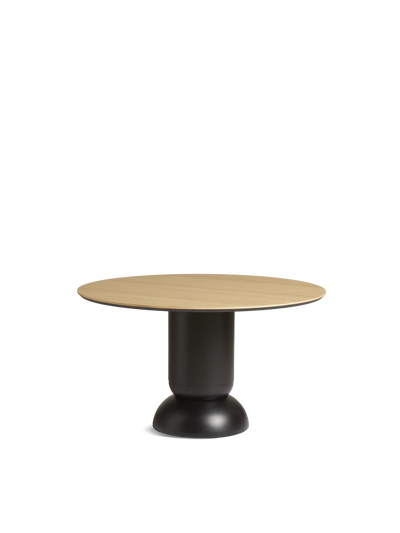 Ludo pietų stalas (130 cm)